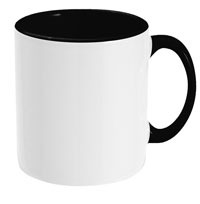 Black Mug